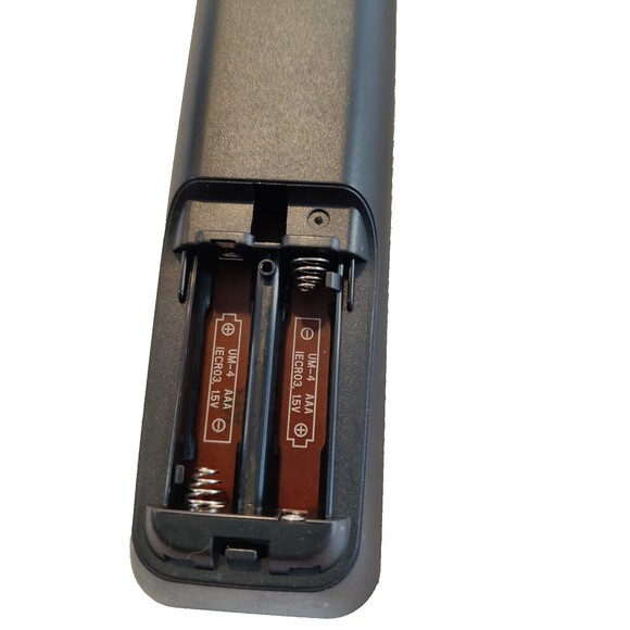 GENUINE ORIGINAL PHILIPS URMT34JHG001 TV REMOTE CONTROL 312124000730 TESTED - Picture 4 of 4